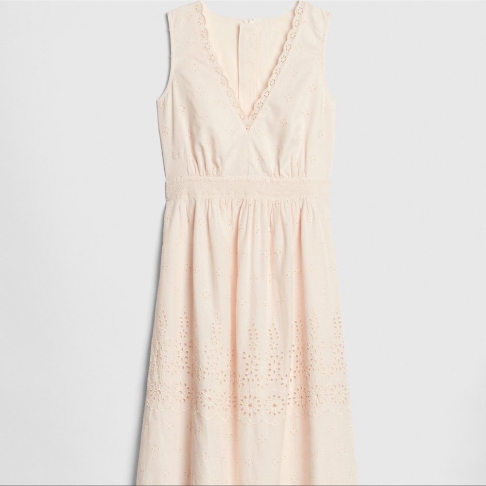 Gap Light Pink Dress